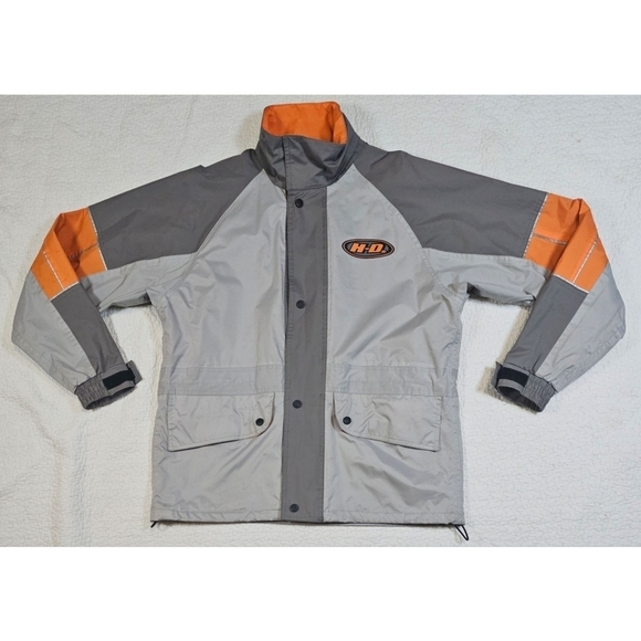 Harley-Davidson Other - Harley Davidson Reflective Biker Jacket